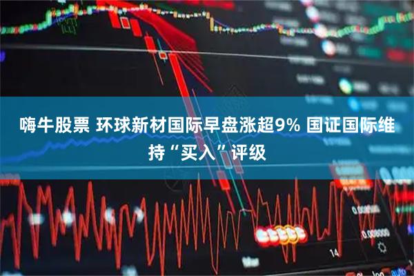 嗨牛股票 环球新材国际早盘涨超9% 国证国际维持“买入”评级